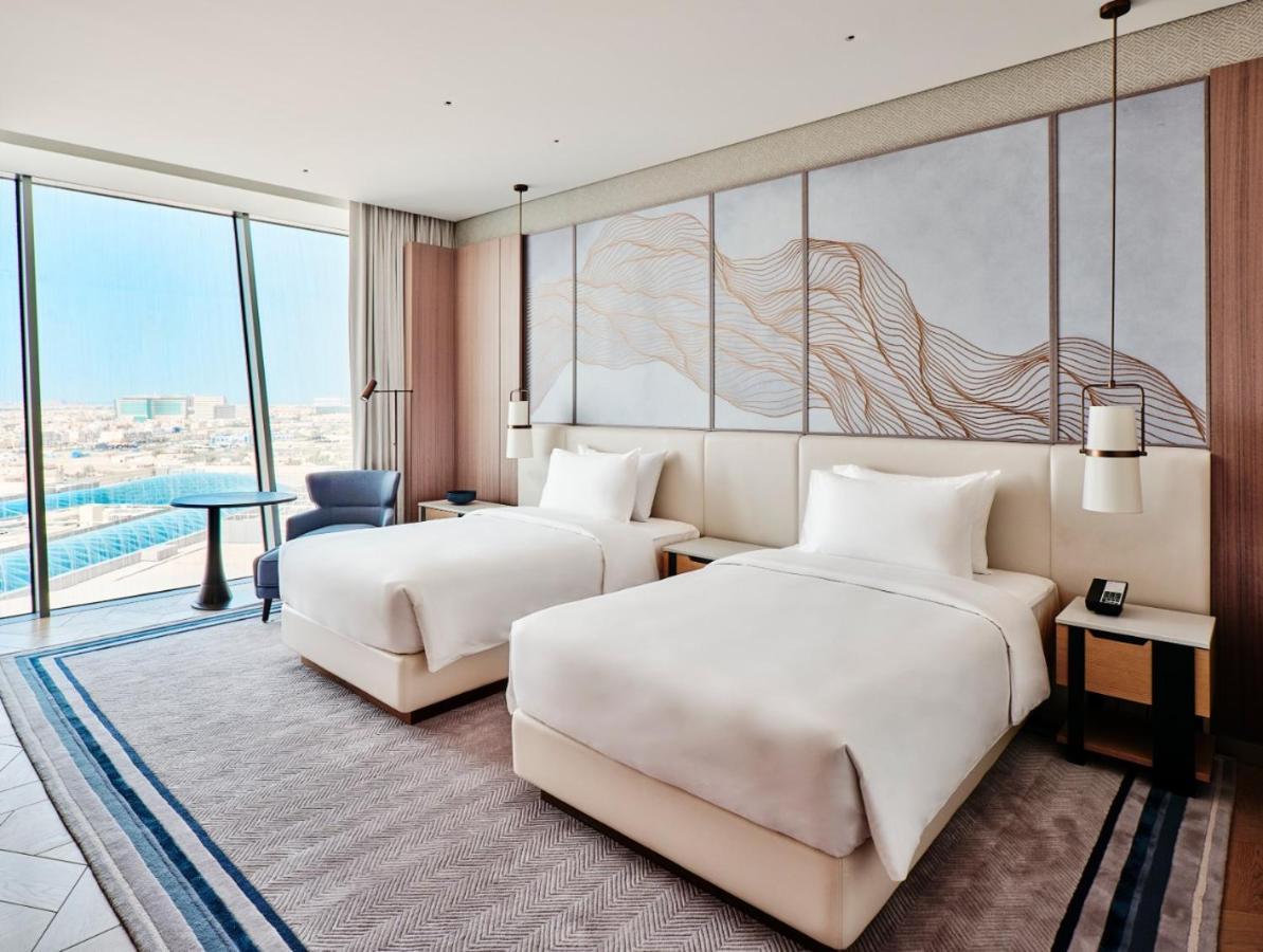 Grand Hyatt Kuwait Ξενοδοχείο Κουβέιτ Εξωτερικό φωτογραφία Deluxe Room
