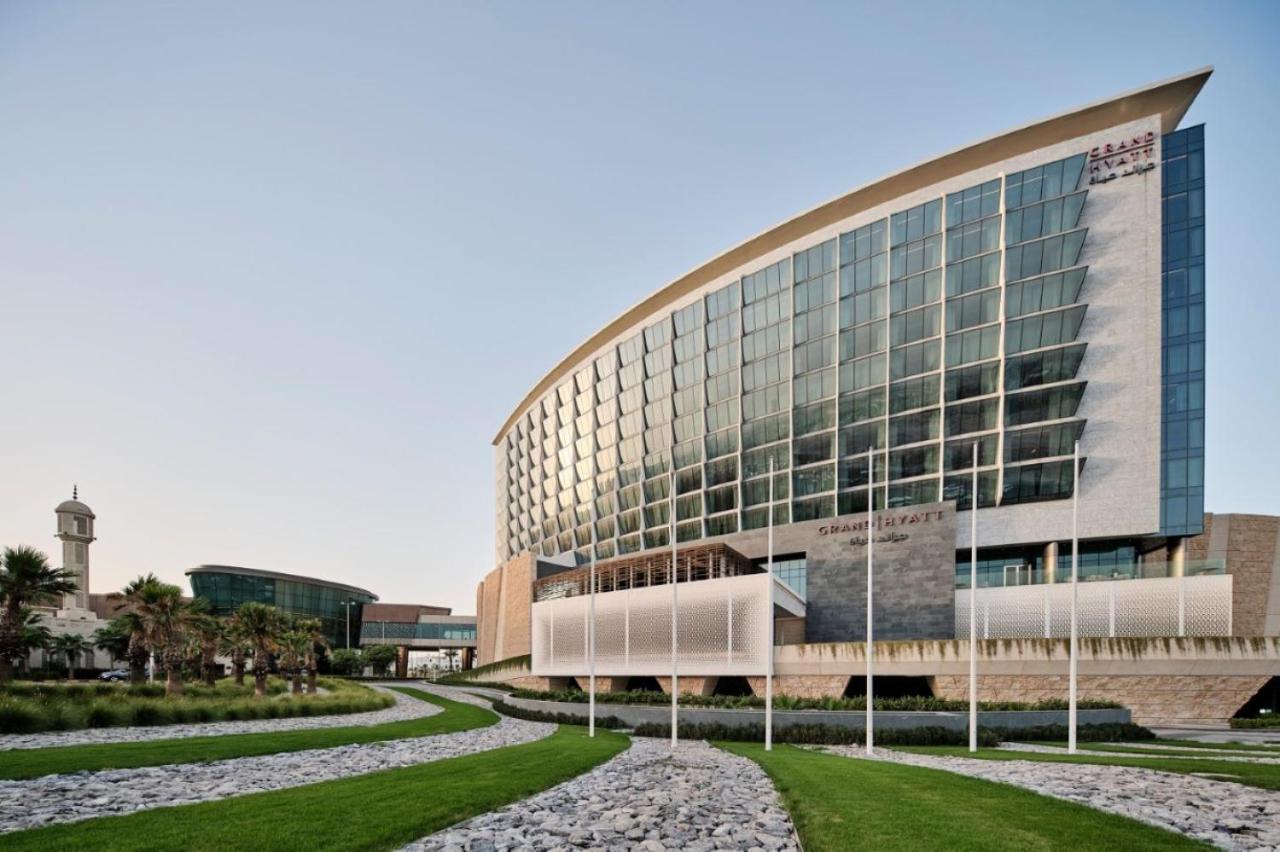 Grand Hyatt Kuwait Ξενοδοχείο Κουβέιτ Εξωτερικό φωτογραφία Myeong-dong Campus