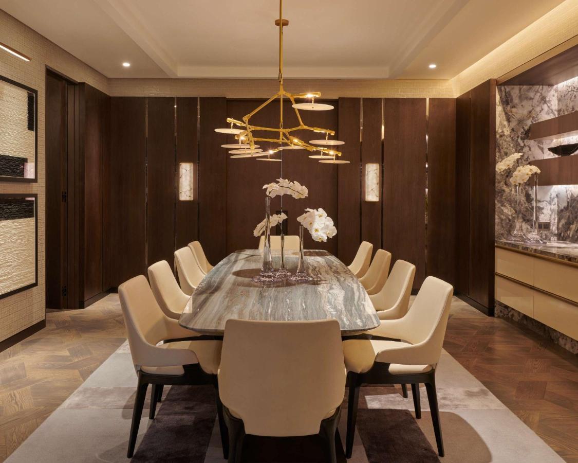 Grand Hyatt Kuwait Ξενοδοχείο Κουβέιτ Εξωτερικό φωτογραφία Dining room