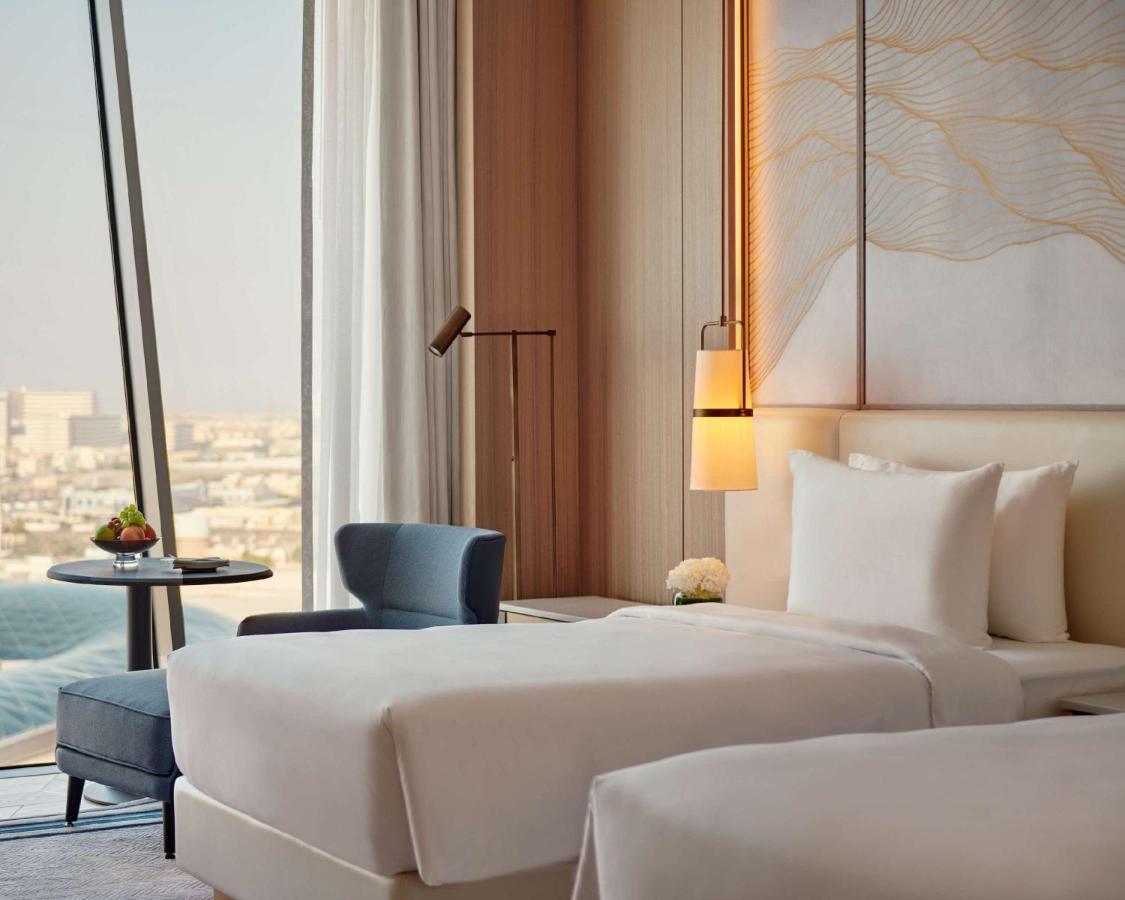 Grand Hyatt Kuwait Ξενοδοχείο Κουβέιτ Εξωτερικό φωτογραφία Deluxe room