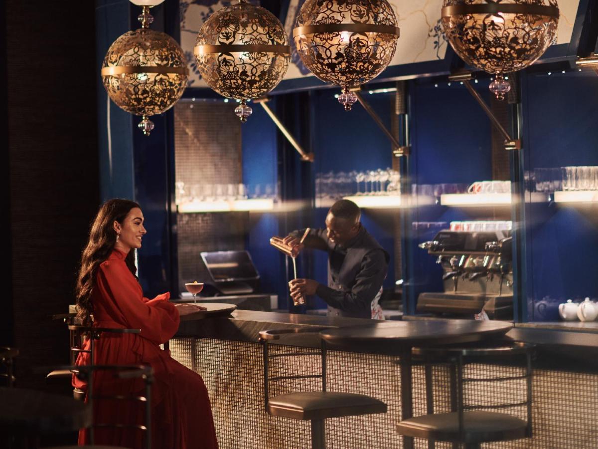 Grand Hyatt Kuwait Ξενοδοχείο Κουβέιτ Εξωτερικό φωτογραφία The Coffee Bar