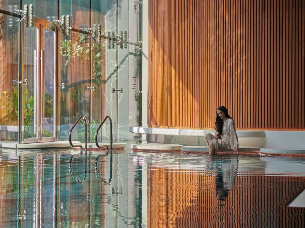 Grand Hyatt Kuwait Ξενοδοχείο Κουβέιτ Εξωτερικό φωτογραφία The Spa at The Landmark