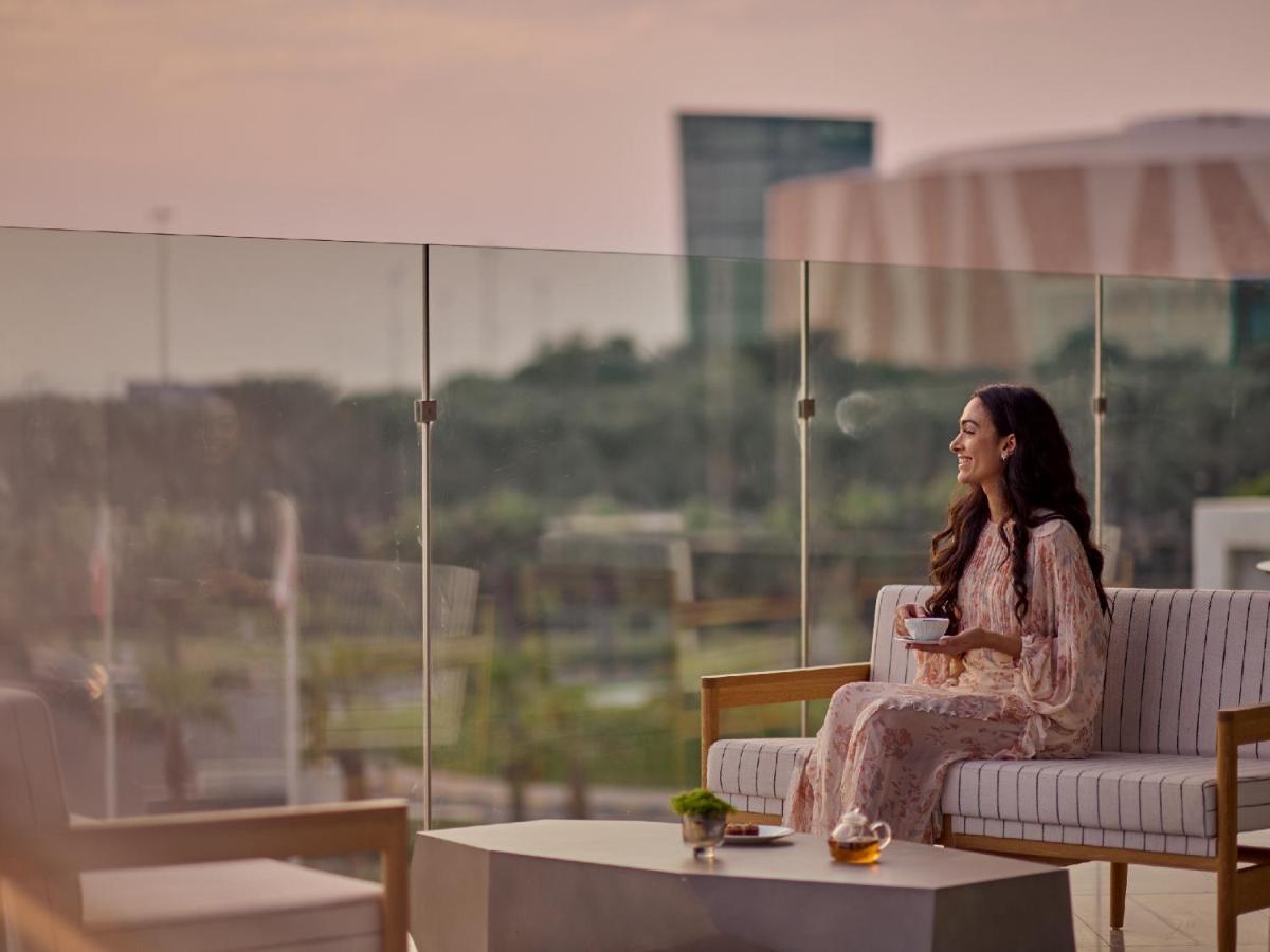 Grand Hyatt Kuwait Ξενοδοχείο Κουβέιτ Εξωτερικό φωτογραφία The View