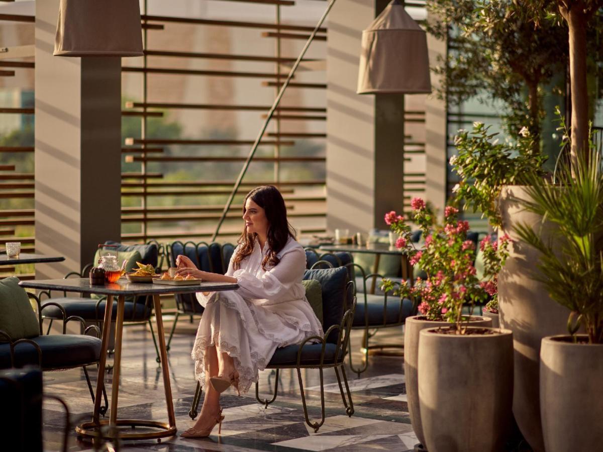 Grand Hyatt Kuwait Ξενοδοχείο Κουβέιτ Εξωτερικό φωτογραφία The Terrace