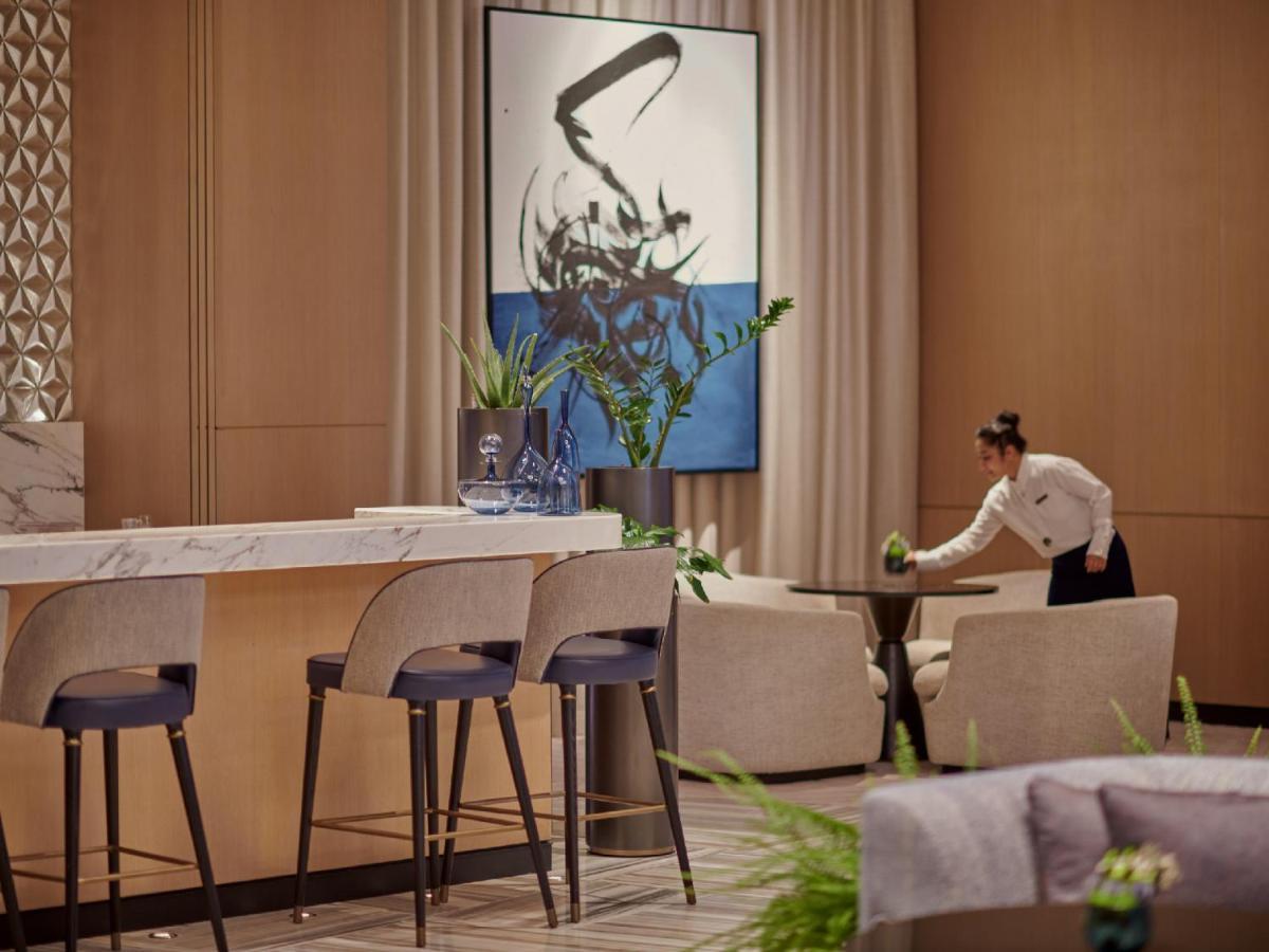 Grand Hyatt Kuwait Ξενοδοχείο Κουβέιτ Εξωτερικό φωτογραφία The Bar