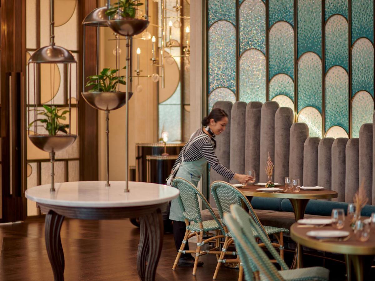 Grand Hyatt Kuwait Ξενοδοχείο Κουβέιτ Εξωτερικό φωτογραφία The interior of the restaurant