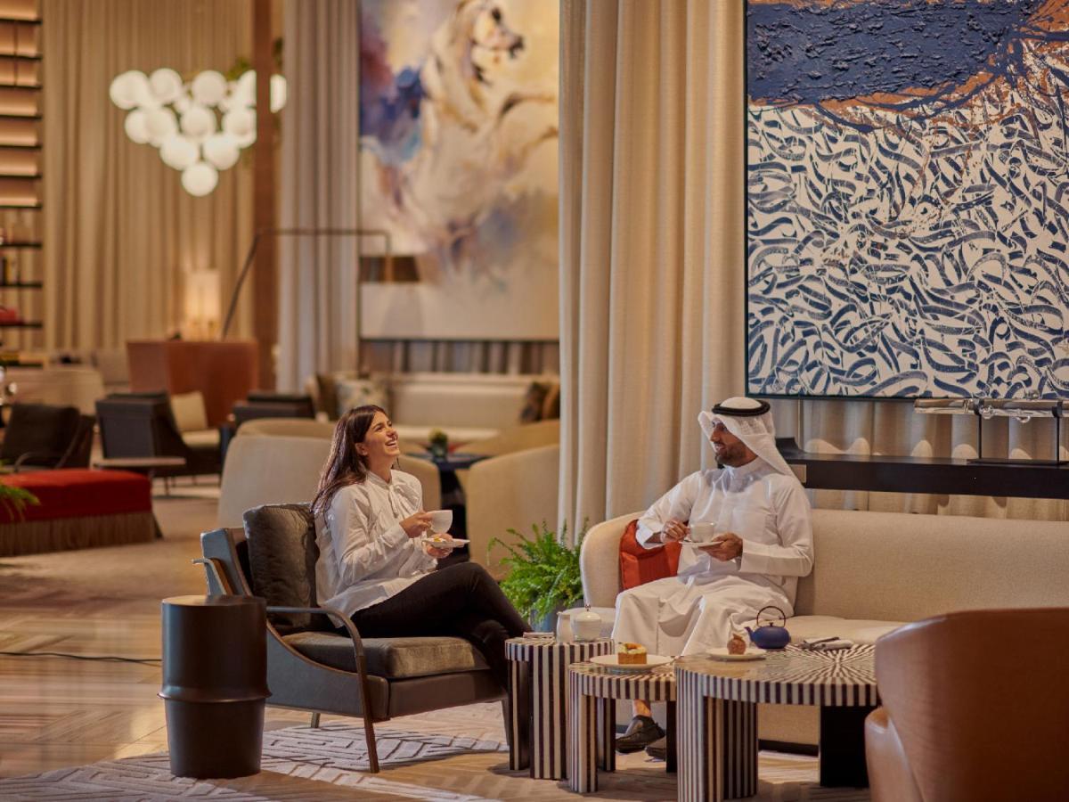 Grand Hyatt Kuwait Ξενοδοχείο Κουβέιτ Εξωτερικό φωτογραφία The lounge at the airport