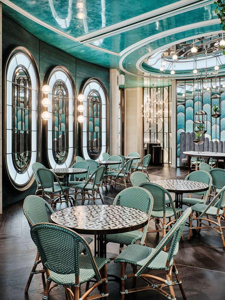 Grand Hyatt Kuwait Ξενοδοχείο Κουβέιτ Εστιατόριο φωτογραφία The interior of the restaurant